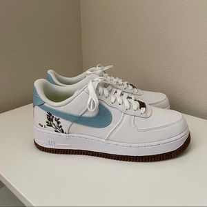 Nike Air Force 1 Indigo 🦋